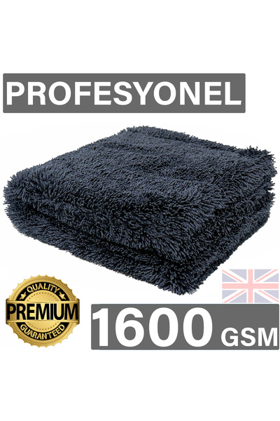 Jo Moyner Mikrofiber Oto Kurulama Bezi Mikrofiber Havlu Oto Kurulama Bezi 40x...