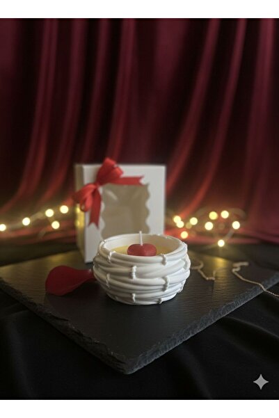 Ce'Den Basket candle