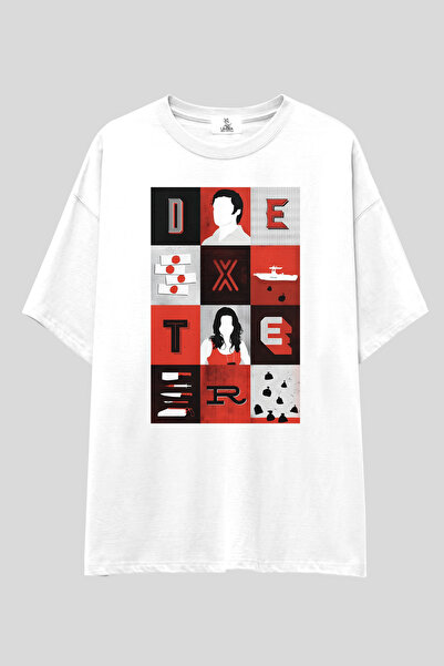 UmbraWear Μπλουζάκι Ντεξτέρ |   Μπλουζάκι Unisex από 100% βαμβάκι σε μαύρο κα...