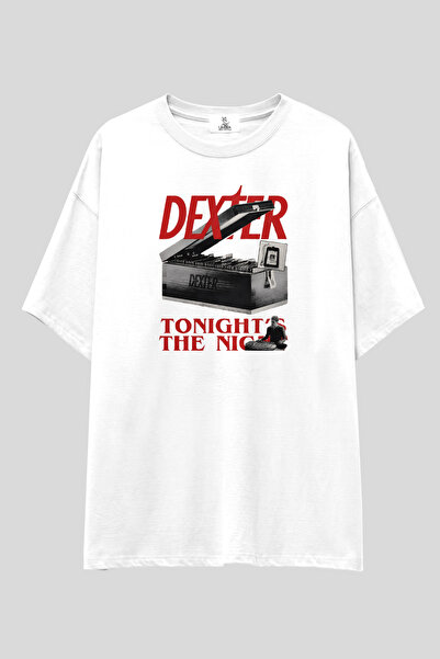UmbraWear Dexter T-Shirt |   Unisex 100% Cotton Black & White Design Tee