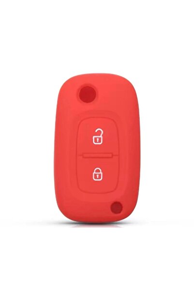 CİHAN GROUP Renault Clio Megane Kangoo Modus Compatible Silicone Key Protecti...