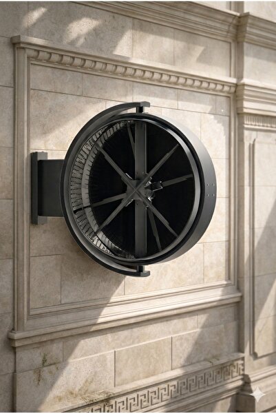 Grand City Media صندوق إضاءة هولوجرام جداري 80 سم