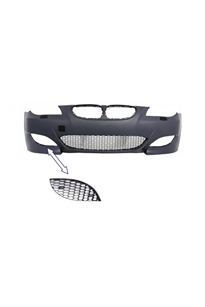 tuningset Grilă laterală dreapta compatibil cu BMW Seria 5 E60 E61 2003-2010 M5