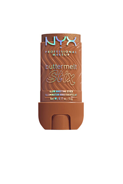 NYX Professional Makeup Buttermelt Stix Leuchtstift #meltyoulater 5 G 5 gr