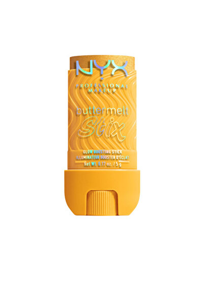 NYX Professional Makeup Buttermelt Stix Leuchtstift #schmelzenlohnt 5 G 5 gr