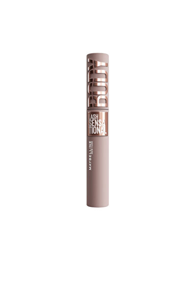 Maybelline New York Lash Sensational Körper-Mascara # 901 – Sehr Schwarz, May...