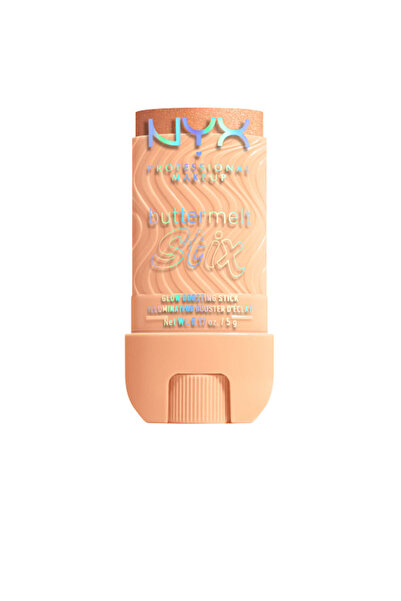 NYX Professional Makeup Buttermelt Stix Leuchtstift #letmemelt 5 G 5 gr