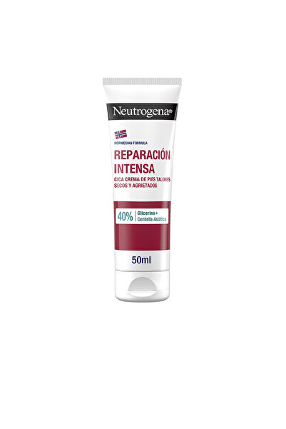 Neutrogena Fusscreme, Rissige Fersen, Intensive Reparatur, 50 ml