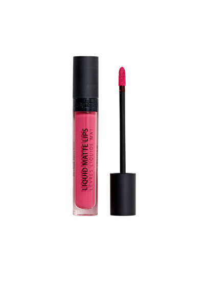 GOSH Liquid Matte Lips #004-chinese Rouge 4 ml