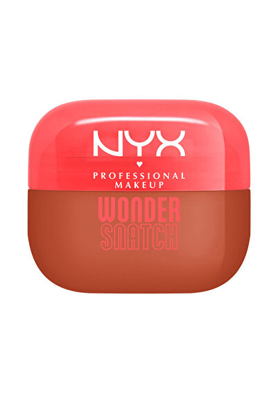 NYX Professional Makeup Wonder Snatch Fixierpuder #cacao Craze 1 Stück