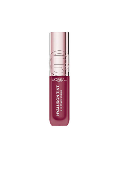 L'Oreal Paris Hyaluron Tint Lippenfärbeserum #490-berry Joli 1 Stück