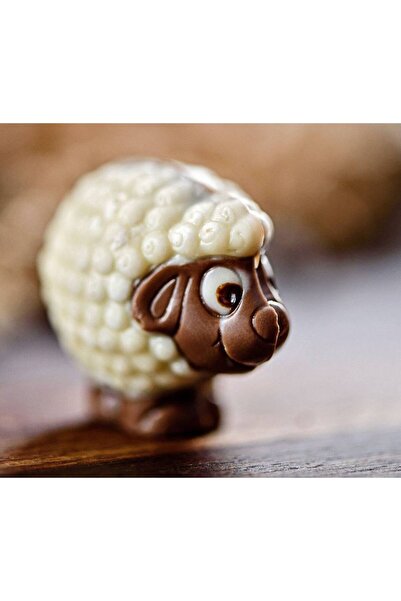 professional cake Sheep Chocolate Mold