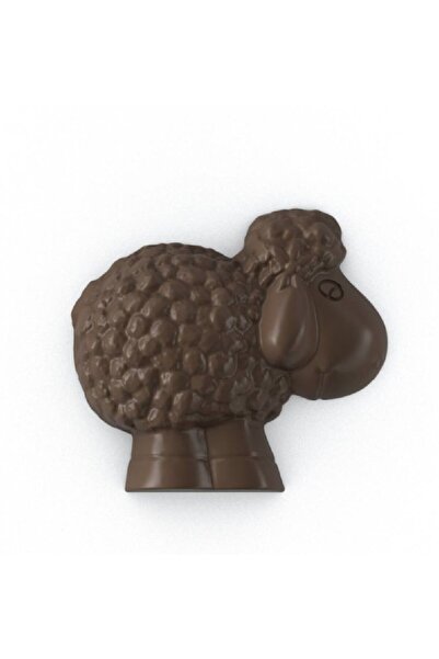 professional cake Sheep Chocolate Mold