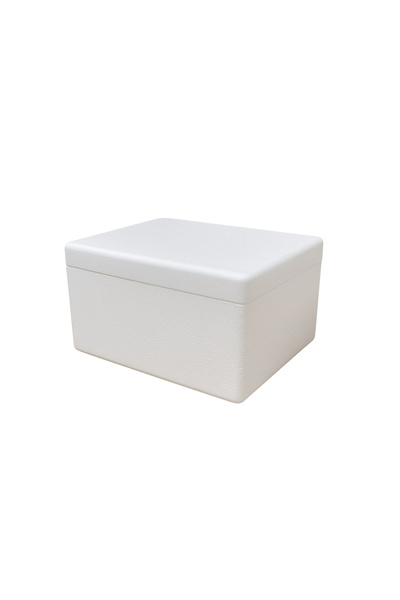 koliciabla Strafor Köpük Kutu D4 Model (2 Kg Kapasiteli)