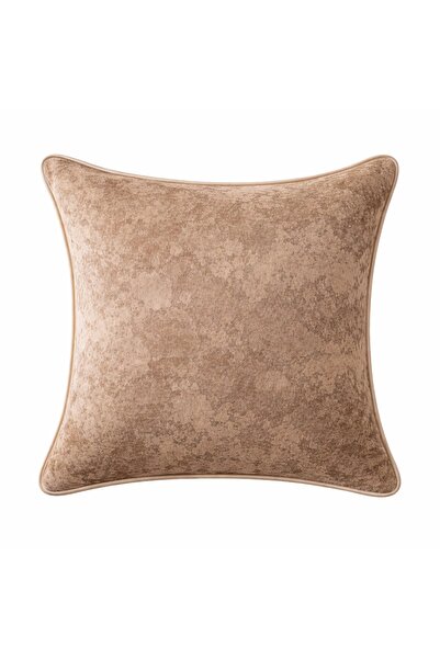 OEM Decorative Pillow Cover, Velvet with Modern Textured Pattern, 45x45 cm - ...