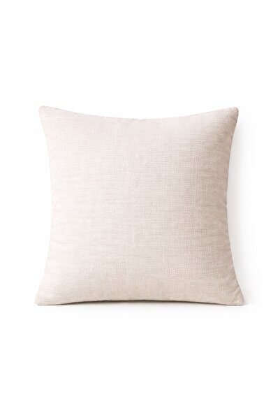 OEM Perna decorativa premium Bej, Material Textil tip In – 45 x 45 cm