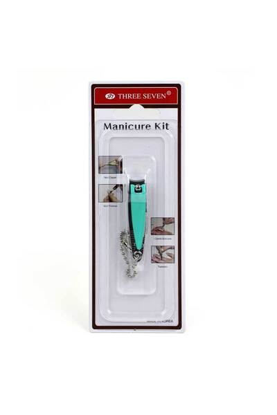 Three Seven (777) مقص أظافر ثري سيفين N-602