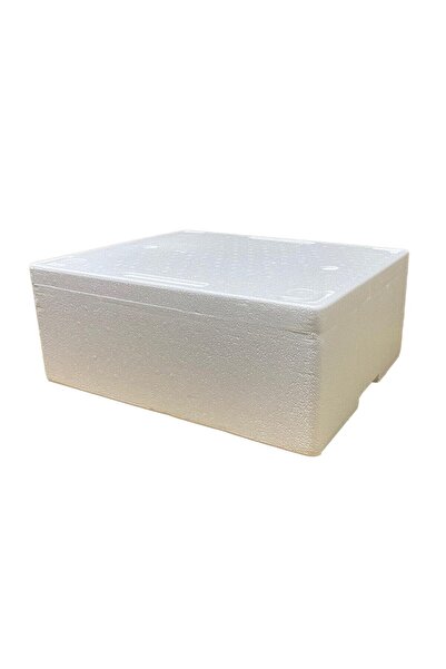 koliciabla 10 Kg Strafor Köpük Kutu B2 Model - 24.23 Litre Isı Yalıtımlı Term...