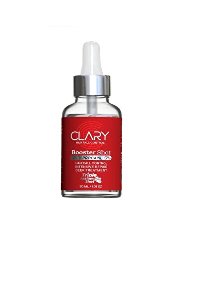clarya Clary Hair Booster Shot - 30 ml جرعة كلاري لتعزيز الشعر - 30 مل