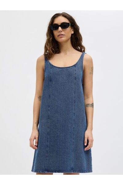 JJXX Jeanskleid JXSTELLA Jeanskleid