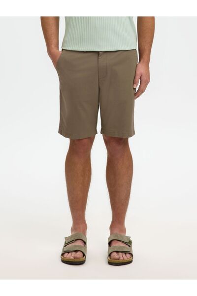 SELECTED Chinoshorts Slim Fit