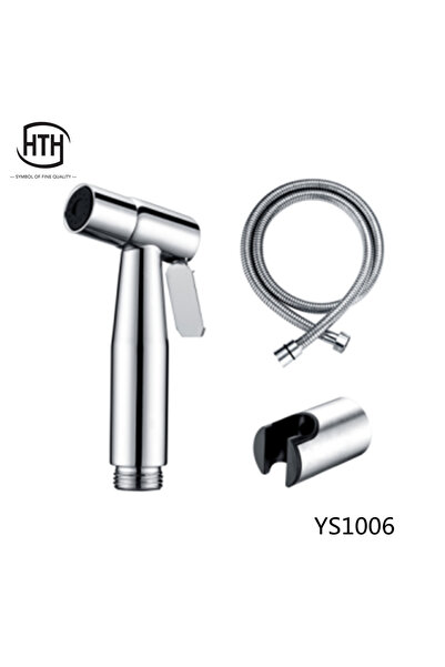 HTH Stainless Steel Handheld Bidet Sprayer for Bathroom