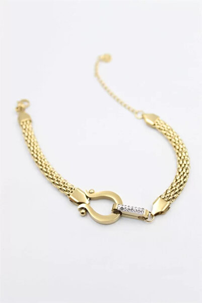 OEM Chain Bracelet - Gold
