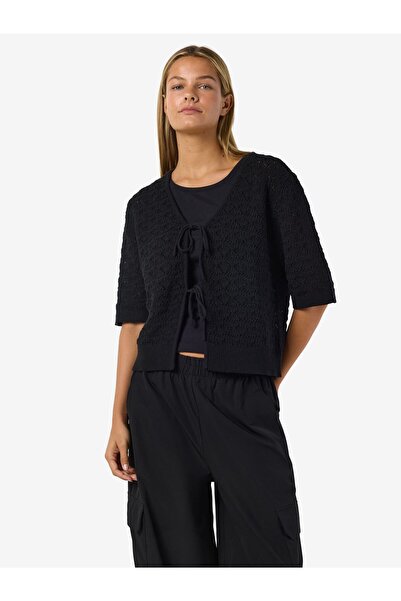 Noisy May Strickoberteil NMLAIKA GEBUNDENES