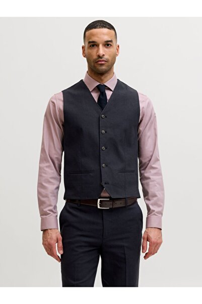 Jack & Jones Premium Weste JPRMARTIN Slim Fit Anzugweste