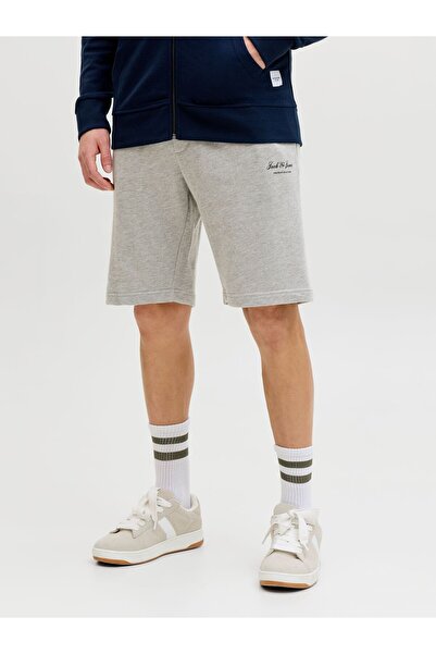 Jack & Jones Sweat-Shorts Regular Fit Sweat-Shorts