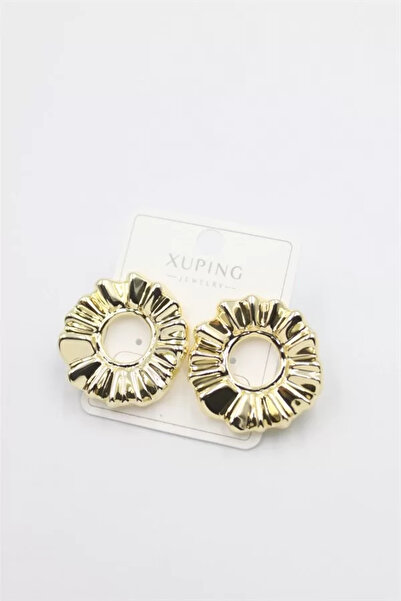 OEM Hoop Earrings - Gold