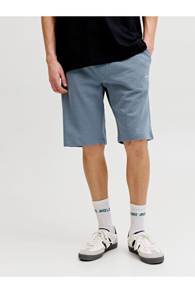 Jack & Jones Sweat-Shorts Regular Fit Sweat-Shorts