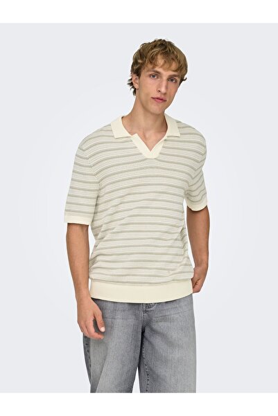 Only & Sons Gestrickter Rollkragen ONSTILO Pullover