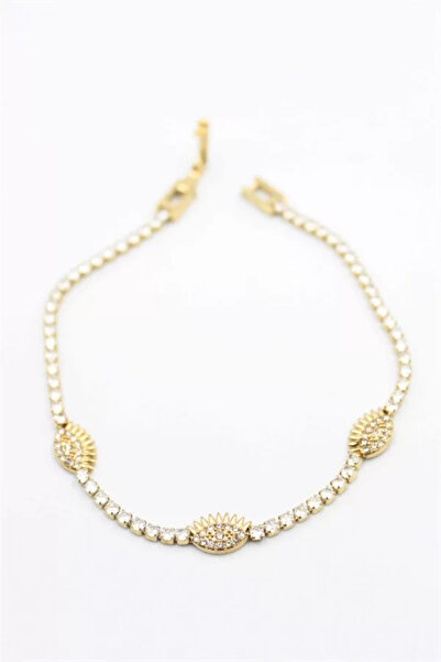 OEM Eye Bracelet - Gold
