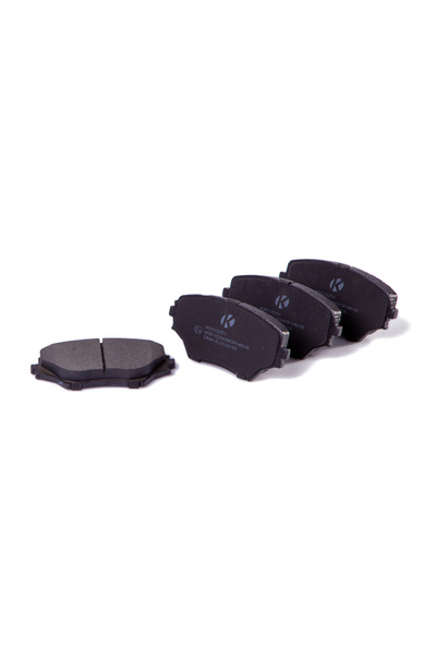 KROTTENDORF Σετ τακάκια φρένων, δισκόφρενο KRO3251