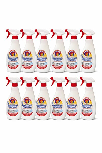 Chanteclaire Chanteclair universal degreaser Red 600ml x12 pcs