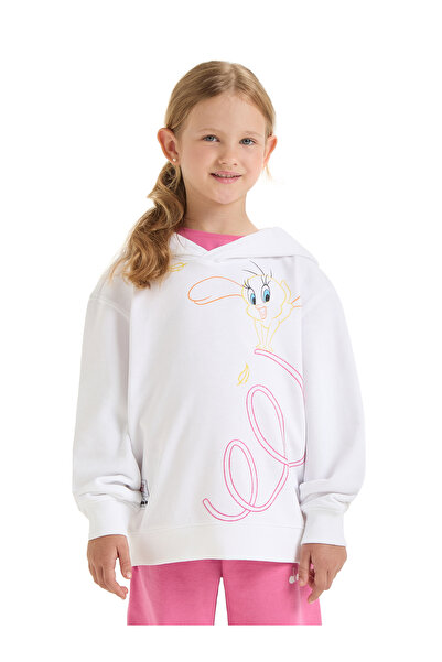 Diadora JU. Hanorac TEAM LT - ALB OPTICAL