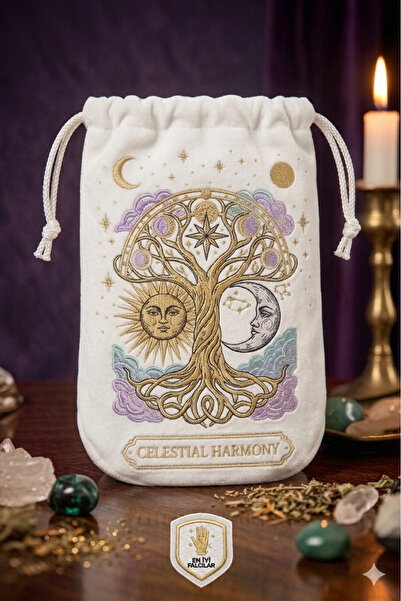 Boom town Tarot Pouch the Best Fortune Tellers