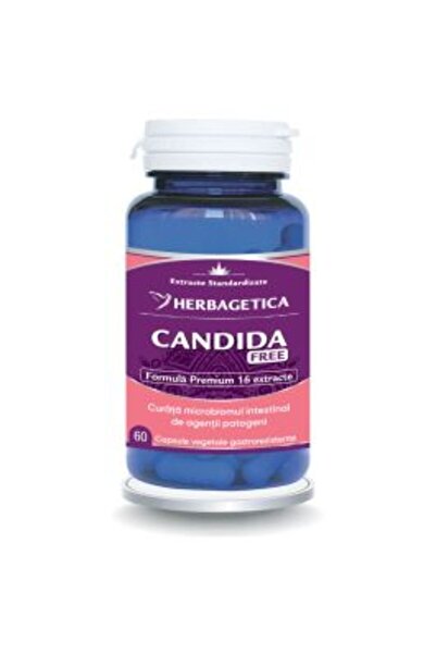 herbagetica Candida Free