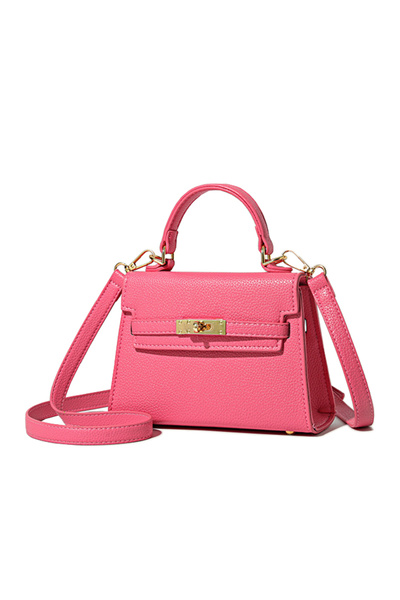 Other Handheld Small Square Bag Vintage Fashion One Shoulder Crossbody Bag