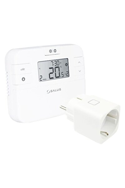 Clasic Termostat programabil Vitalheizung Hvhrt 510spe cu receptor de priză