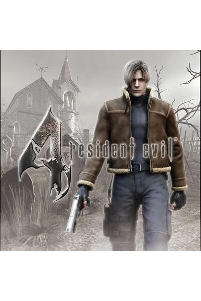 Sony Interactive Entertainment PS4/PS5 resident evil 4 (2005) - Garantili Dij...