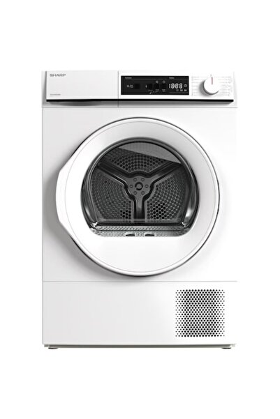 Sharp KD-NHA8S6GWD-EE Uscător