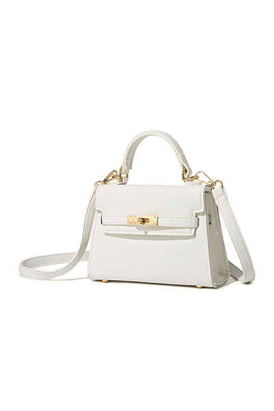 Other Handheld Small Square Bag Vintage Fashion One Shoulder Crossbody Bag