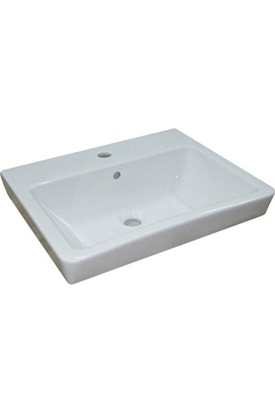 Roca Chiuvetă Caserta, 60 cm, Albă