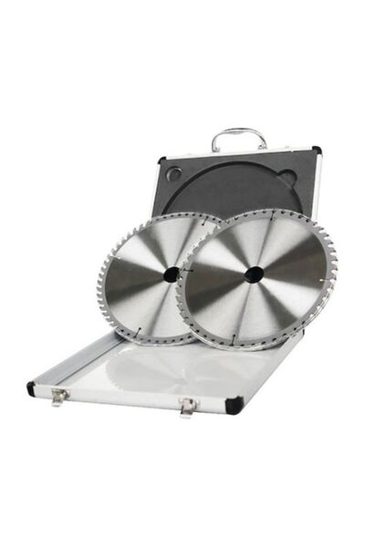 Scheppach Set Circular Saw Blades Ø315x2.8x30 Mm 24 & 48 Teeth, 2 Pieces