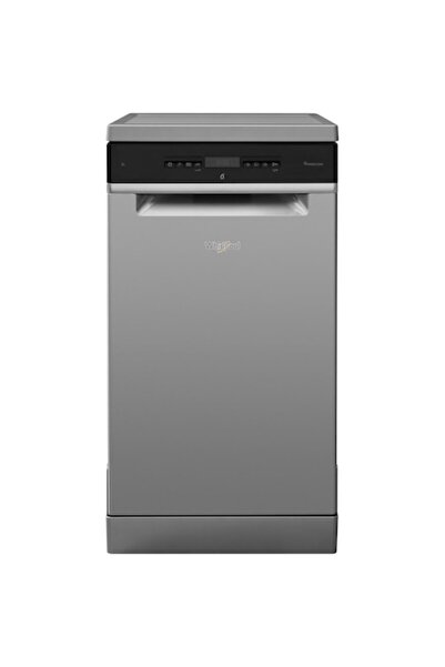 Whirlpool Mașină de spălat vase WSFO3T1256PCX