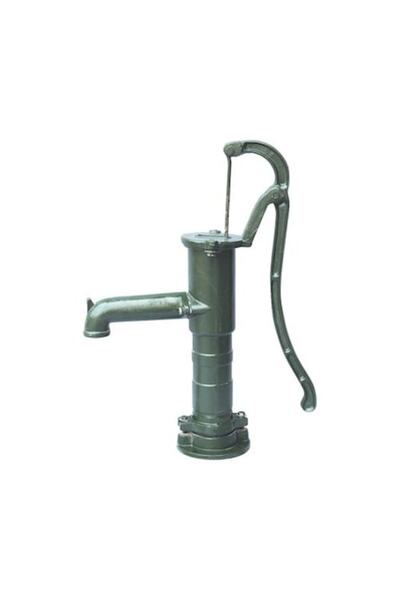 Sanit Pompă manuală cu echilibrator, 75 mm, 1 1/4 țoli