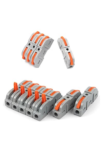 Onuvio Set de 50 Onuvio ®   LT-211, conexiune liniară cu levier SPL-1, 2 port...