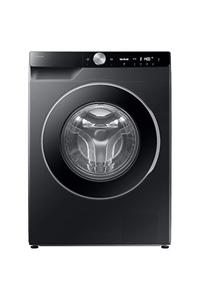 Samsung Mașină de spălat WW90DG6U25LBU4, 9 kg, 1400 rpm, Clasa A, AI Ecobubbl...
